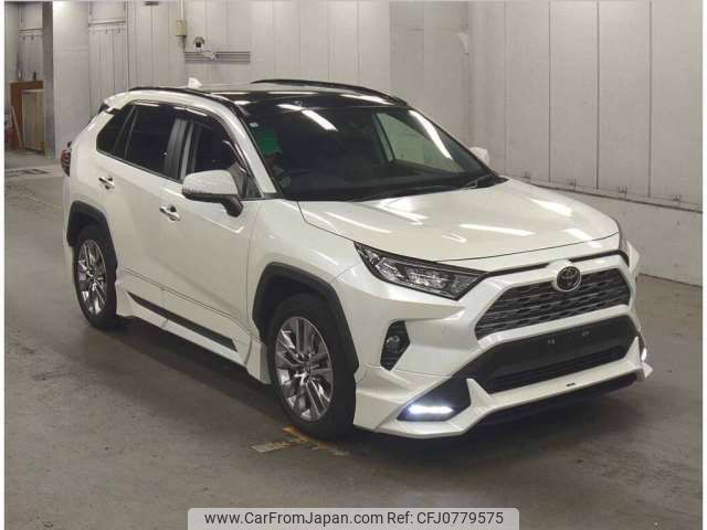 toyota rav4 2020 -TOYOTA--RAV4 6BA-MXAA54--MXAA54-4018820---TOYOTA--RAV4 6BA-MXAA54--MXAA54-4018820- image 1