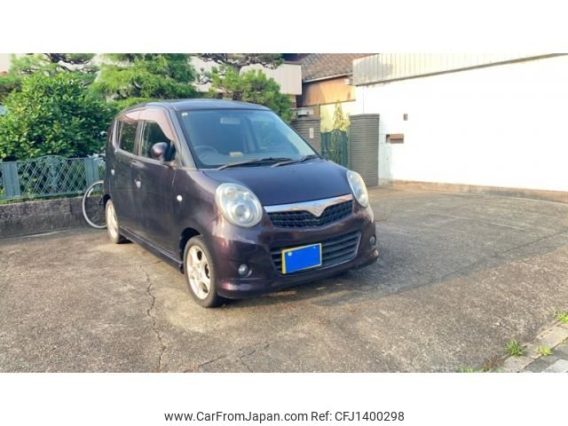 suzuki mr-wagon 2008 -SUZUKI--MR Wagon DBA-MF22S--MF22S-219364---SUZUKI--MR Wagon DBA-MF22S--MF22S-219364- image 1