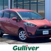 toyota sienta 2016 -TOYOTA--Sienta DBA-NCP175G--NCP175-7004009---TOYOTA--Sienta DBA-NCP175G--NCP175-7004009- image 1