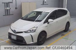 toyota prius-α 2015 -TOYOTA 【尾張小牧 302ﾇ7453】--Prius α DAA-ZVW41W--ZVW41-3374632---TOYOTA 【尾張小牧 302ﾇ7453】--Prius α DAA-ZVW41W--ZVW41-3374632-