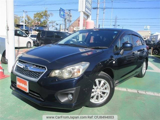 subaru impreza-wagon 2013 -SUBARU 【和歌山 300ﾊ8527】--Impreza Wagon GP2--013559---SUBARU 【和歌山 300ﾊ8527】--Impreza Wagon GP2--013559- image 1