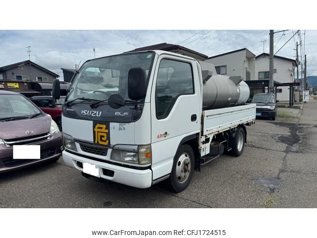 isuzu elf-truck 2003 CFJ1724515 image 2