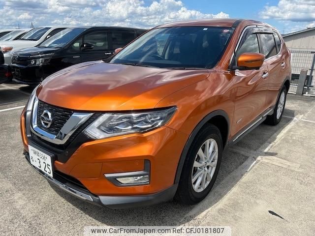 nissan x-trail 2018 quick_quick_DAA-HT32_153193 image 1