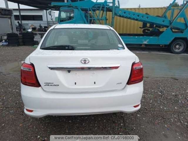 toyota corolla-axio 2017 -TOYOTA--Corolla Axio DBA-NZE164--NZE164-7051652---TOYOTA--Corolla Axio DBA-NZE164--NZE164-7051652- image 2