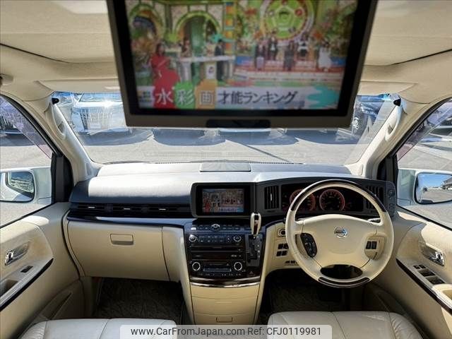 nissan elgrand 2005 -NISSAN--Elgrand CBA-E51--E51-114852---NISSAN--Elgrand CBA-E51--E51-114852- image 2