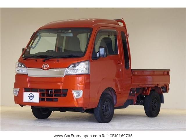 daihatsu hijet-truck 2021 quick_quick_3BD-S510P_S510P-0399720 image 1