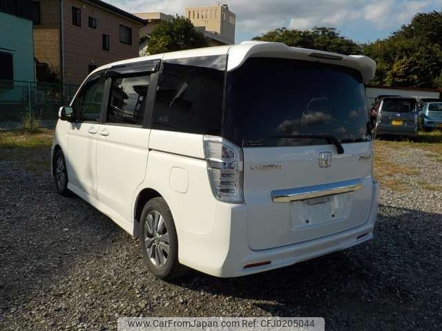 honda stepwagon 2013 -HONDA--Stepwgn DBA-RK5--RK5-1332919---HONDA--Stepwgn DBA-RK5--RK5-1332919- image 2