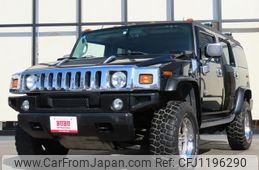 hummer hummer-others 2003 -OTHER IMPORTED--Hummer ﾌﾒｲ--5GRGN23U43H137683---OTHER IMPORTED--Hummer ﾌﾒｲ--5GRGN23U43H137683-