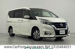 nissan serena 2019 -NISSAN--Serena DAA-HFC27--HFC27-047422---NISSAN--Serena DAA-HFC27--HFC27-047422-