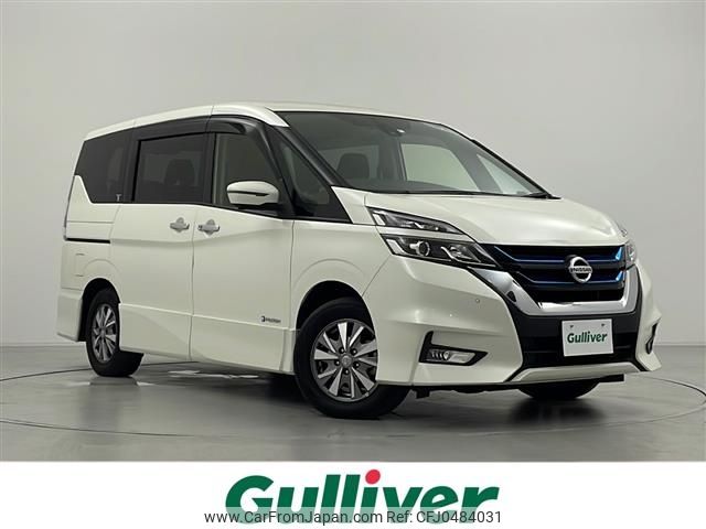 nissan serena 2019 -NISSAN--Serena DAA-HFC27--HFC27-047422---NISSAN--Serena DAA-HFC27--HFC27-047422- image 1