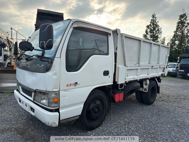 isuzu elf-truck 2003 GOO_NET_EXCHANGE_0404589A30250714W003 image 2