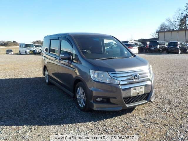 honda stepwagon 2010 -HONDA--Stepwgn DBA-RK5--RK5-1036176---HONDA--Stepwgn DBA-RK5--RK5-1036176- image 1