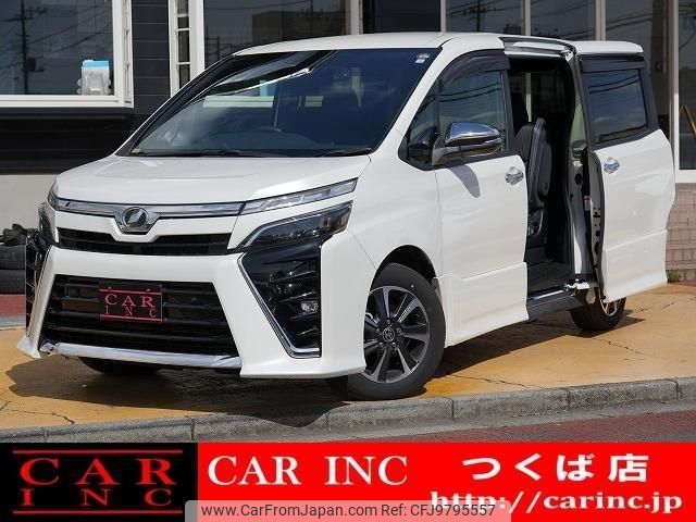 toyota voxy 2020 quick_quick_ZRR80W_ZRR80-0610953 image 1