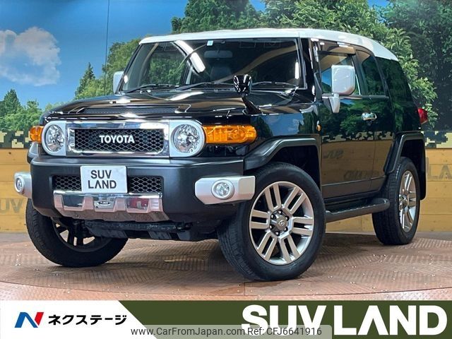 toyota fj-cruiser 2014 -TOYOTA--FJ Curiser CBA-GSJ15W--GSJ15-0127408---TOYOTA--FJ Curiser CBA-GSJ15W--GSJ15-0127408- image 1