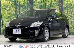 toyota prius 2010 CFJ1449771