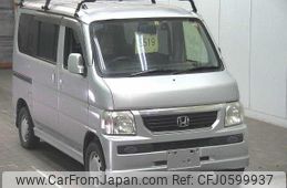 honda vamos 2008 -HONDA--Vamos HM2--1707104---HONDA--Vamos HM2--1707104-