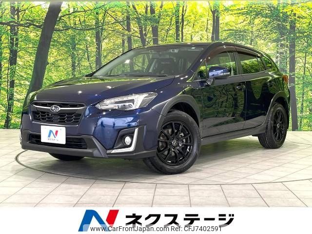 subaru xv 2017 -SUBARU--Subaru XV DBA-GT7--GT7-059269---SUBARU--Subaru XV DBA-GT7--GT7-059269- image 1