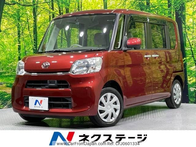 daihatsu tanto 2014 -DAIHATSU--Tanto DBA-LA600S--LA600S-0192896---DAIHATSU--Tanto DBA-LA600S--LA600S-0192896- image 1