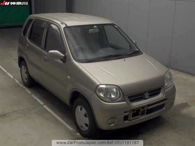 suzuki kei 2006 -SUZUKI--Kei HN22S-675869---SUZUKI--Kei HN22S-675869- image 1