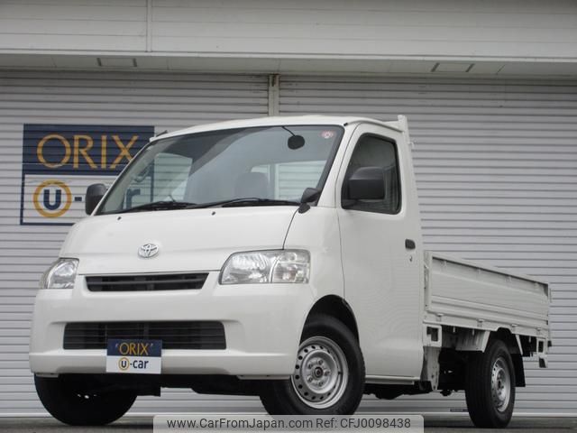 toyota townace-truck 2019 GOO_NET_EXCHANGE_0940102A30240809W002 image 1