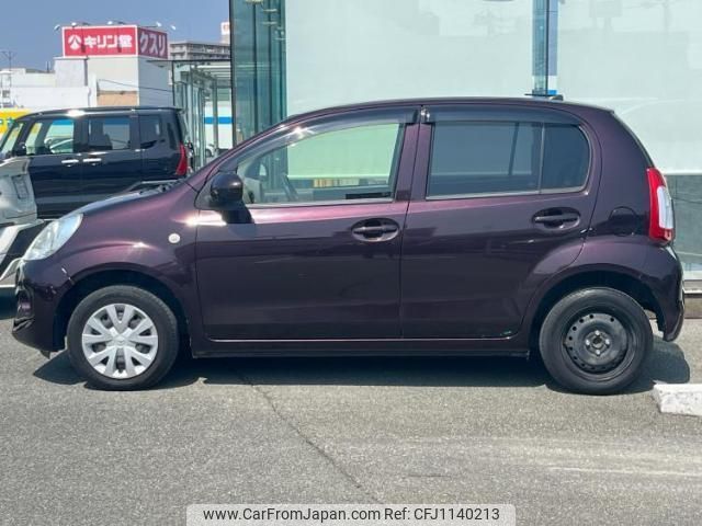 toyota passo 2014 quick_quick_DBA-KGC30_KGC30-0201189 image 2