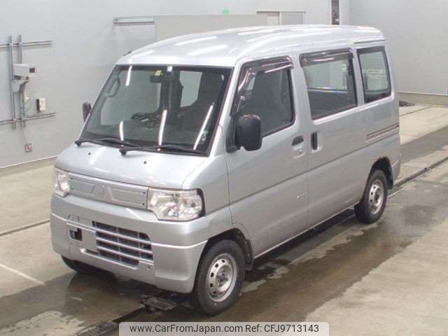 mitsubishi minicab-van 2014 -MITSUBISHI--Minicab Van GBD-U62V--U62V-2205843---MITSUBISHI--Minicab Van GBD-U62V--U62V-2205843- image 1