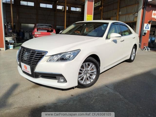 toyota crown 2013 quick_quick_GRS210_GRS210-6005841 image 1
