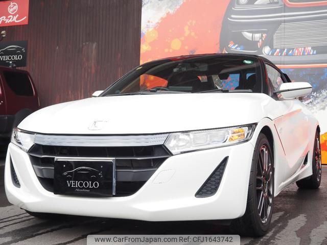 honda s660 2018 CFJ1643742 image 1