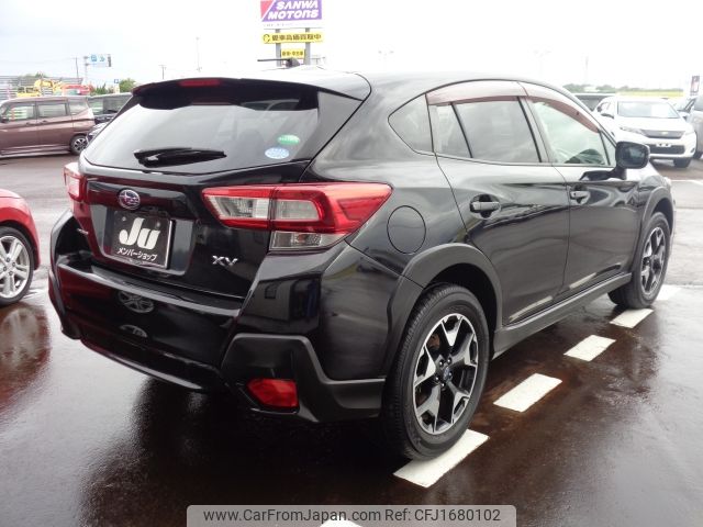 subaru xv 2017 CFJ1680102 image 2