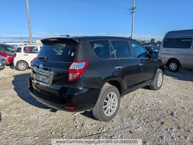 toyota vanguard 2010 CFJ5400030 image 2
