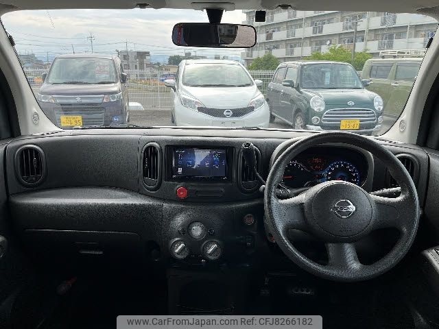 nissan cube 2013 -NISSAN--Cube DBA-Z12--Z12-272969---NISSAN--Cube DBA-Z12--Z12-272969- image 2