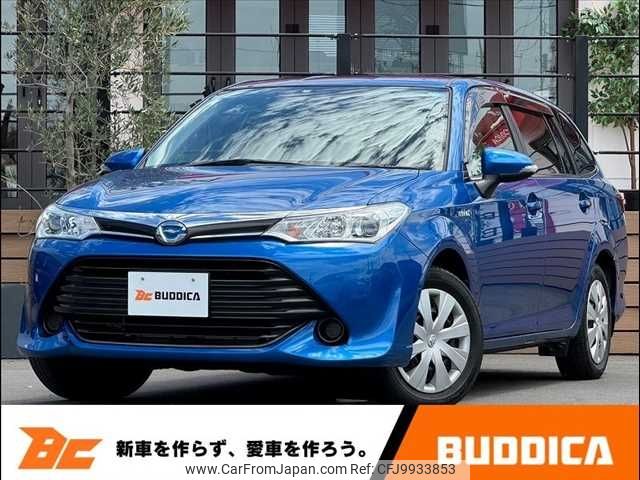 toyota corolla-fielder 2015 -TOYOTA--Corolla Fielder DAA-NKE165G--NKE165-7113007---TOYOTA--Corolla Fielder DAA-NKE165G--NKE165-7113007- image 1