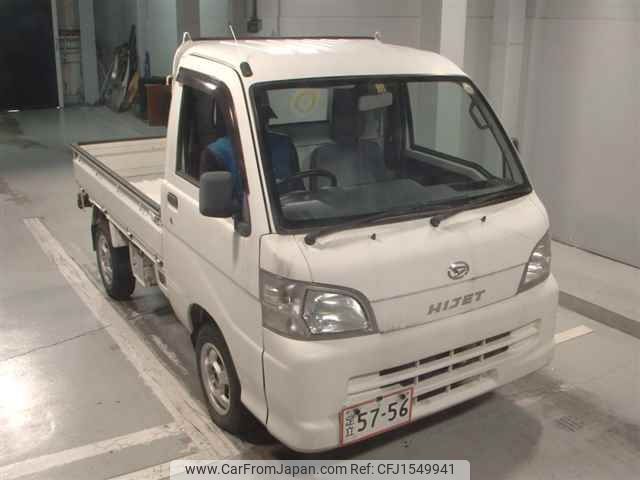 daihatsu hijet-truck 2013 CFJ1549941 image 1