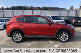 mazda cx-5 2015 NIKYO_DT14094