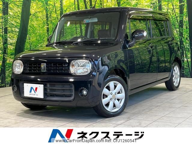 suzuki alto-lapin 2011 quick_quick_HE22S_HE22S-851897 image 1