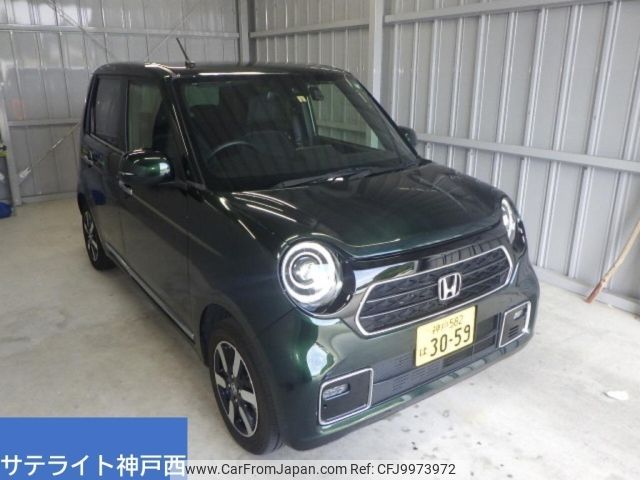 honda n-one 2022 -HONDA 【神戸 582は3059】--N ONE JG3-1014590---HONDA 【神戸 582は3059】--N ONE JG3-1014590- image 1