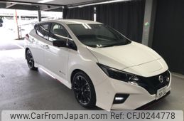 nissan leaf 2022 -NISSAN 【神戸 304ね9026】--Leaf ZAA-ZE1---201180---NISSAN 【神戸 304ね9026】--Leaf ZAA-ZE1---201180-