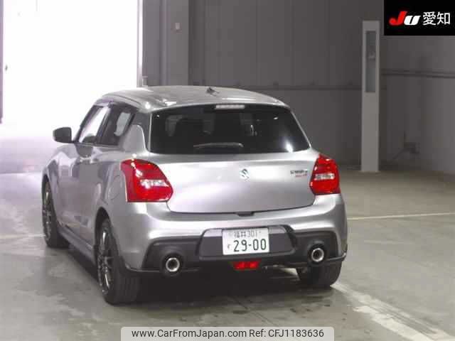 suzuki swift 2018 -SUZUKI 【福井 301ｽ2900】--Swift ZC33S-117632---SUZUKI 【福井 301ｽ2900】--Swift ZC33S-117632- image 2
