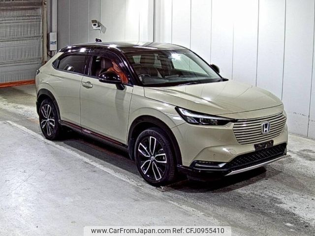 honda vezel 2021 -HONDA--VEZEL RV5-1016043---HONDA--VEZEL RV5-1016043- image 1