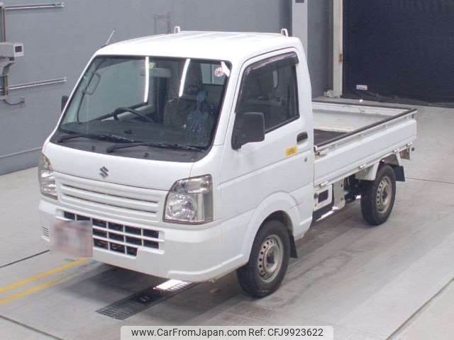 suzuki carry-truck 2014 -SUZUKI--Carry Truck EBD-DA16T--DA16T-154265---SUZUKI--Carry Truck EBD-DA16T--DA16T-154265- image 1