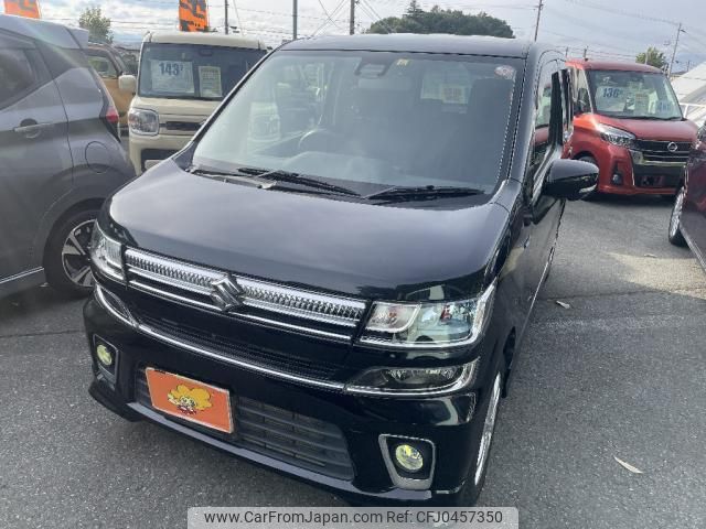 suzuki wagon-r 2017 quick_quick_DAA-MH55S_MH55S-148646 image 1