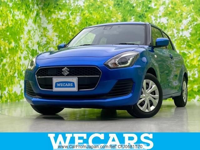 suzuki swift 2020 quick_quick_4BA-ZC83S_ZC83S-143077 image 1