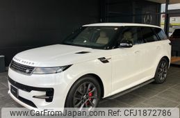 land-rover range-rover 2024 CFJ1872786