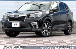 subaru forester 2018 CFJ1841442