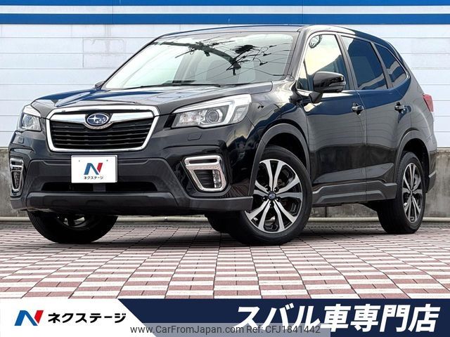subaru forester 2018 CFJ1841442 image 1