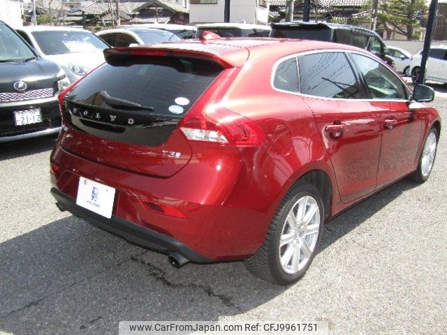 volvo v40 2017 -VOLVO--Volvo V40 MB4154T--2434022---VOLVO--Volvo V40 MB4154T--2434022- image 2