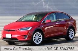 Used Tesla Motors Model X For Sale In Kenya Car From Japan