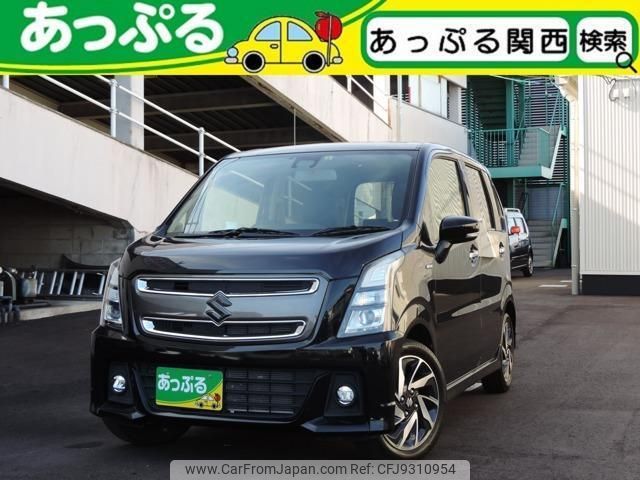 suzuki wagon-r 2019 quick_quick_DAA-MH55S_MH55S-731278 image 1