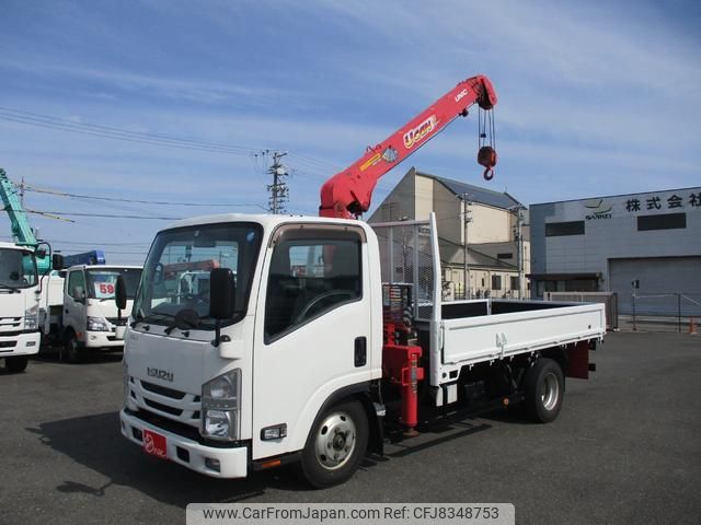 isuzu elf-truck 2015 GOO_NET_EXCHANGE_2507066A30230306W004 image 2