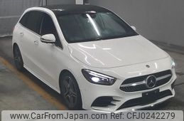 mercedes-benz b-class 2019 quick_quick_5BA-247084_WDD2470842J033600